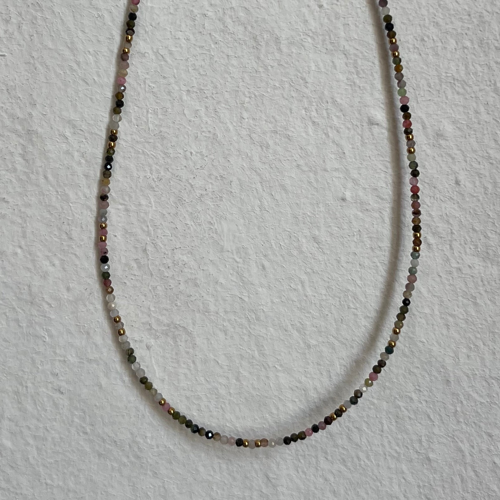 MINI granato e tormalina